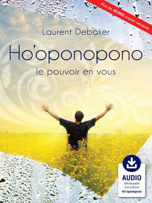cover image of Ho'oponopono, le pouvoir en vous